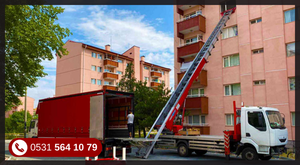 MANİSA YÜK ASANSÖRÜ